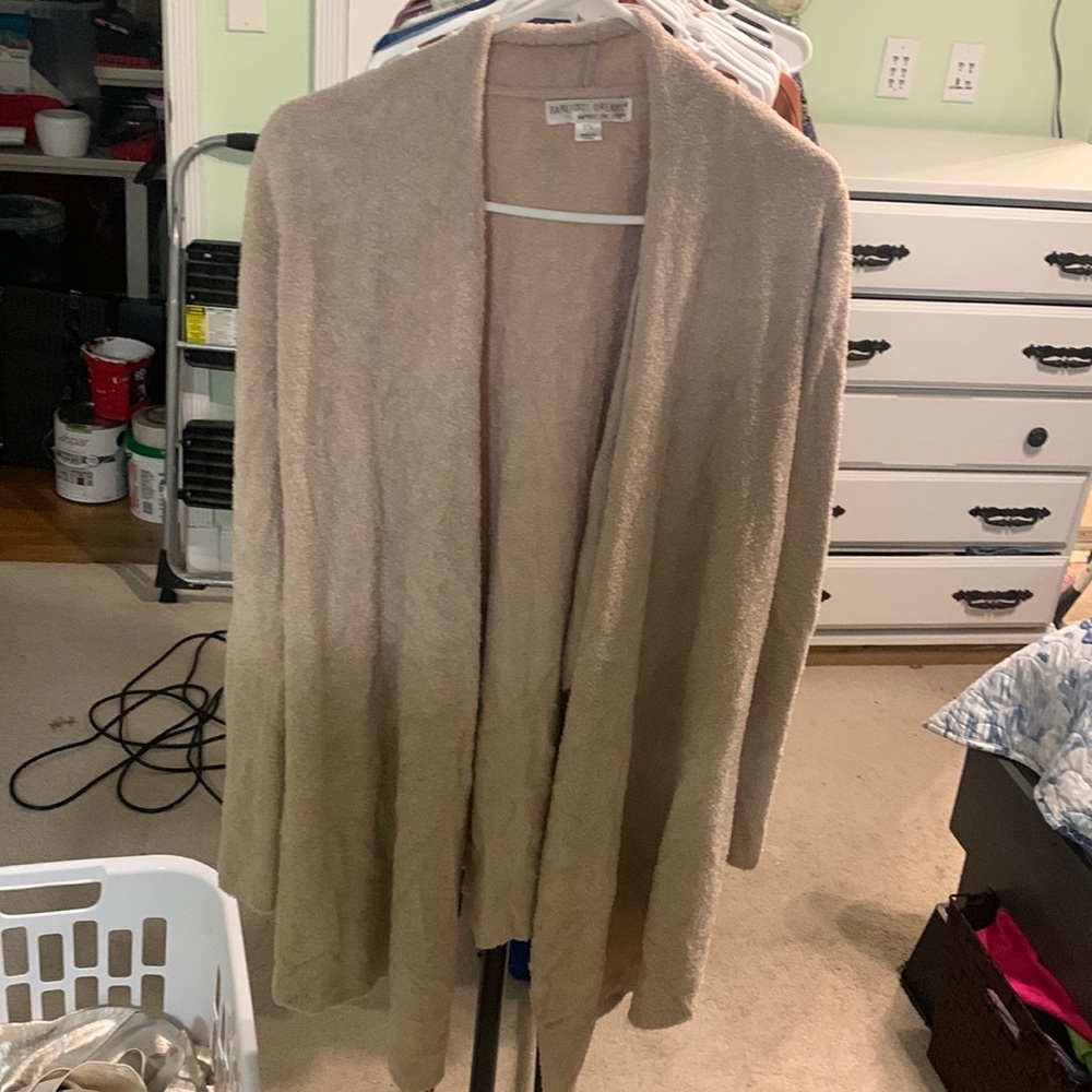 Cozy cardigan
